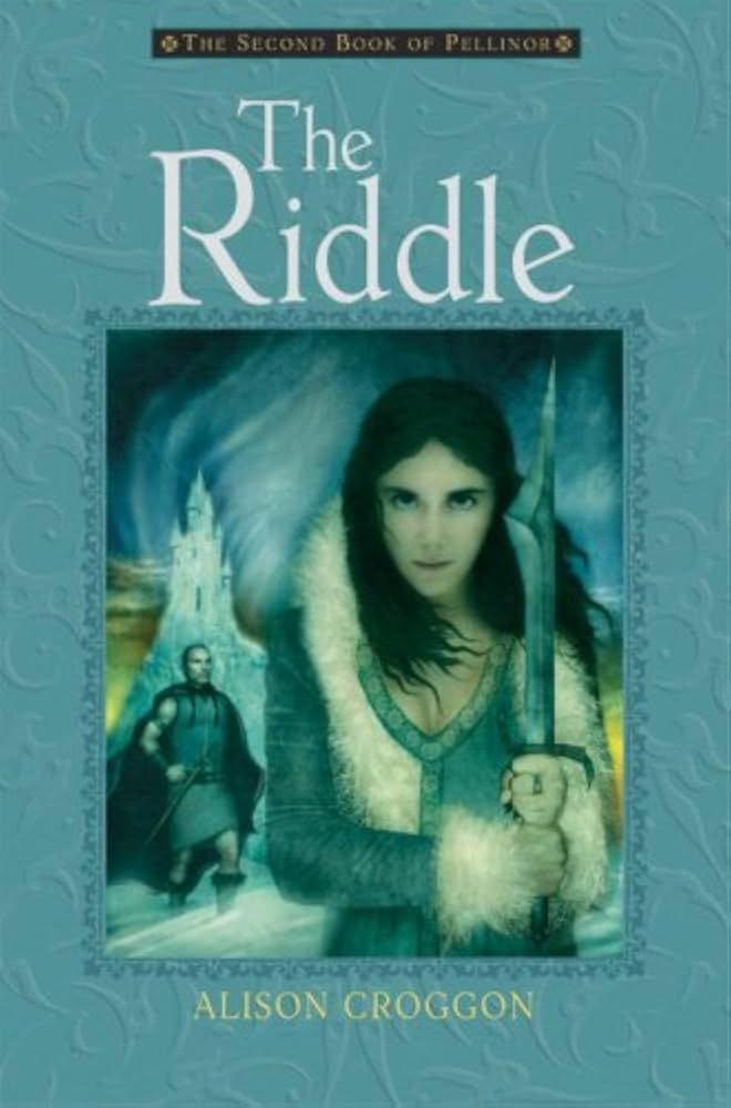 Cover of The Riddle