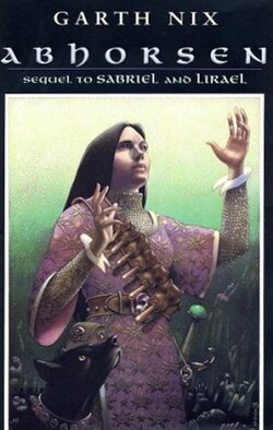Cover of Abhorsen