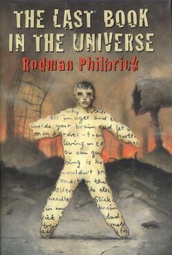 Cover of The Last Book in the Universe