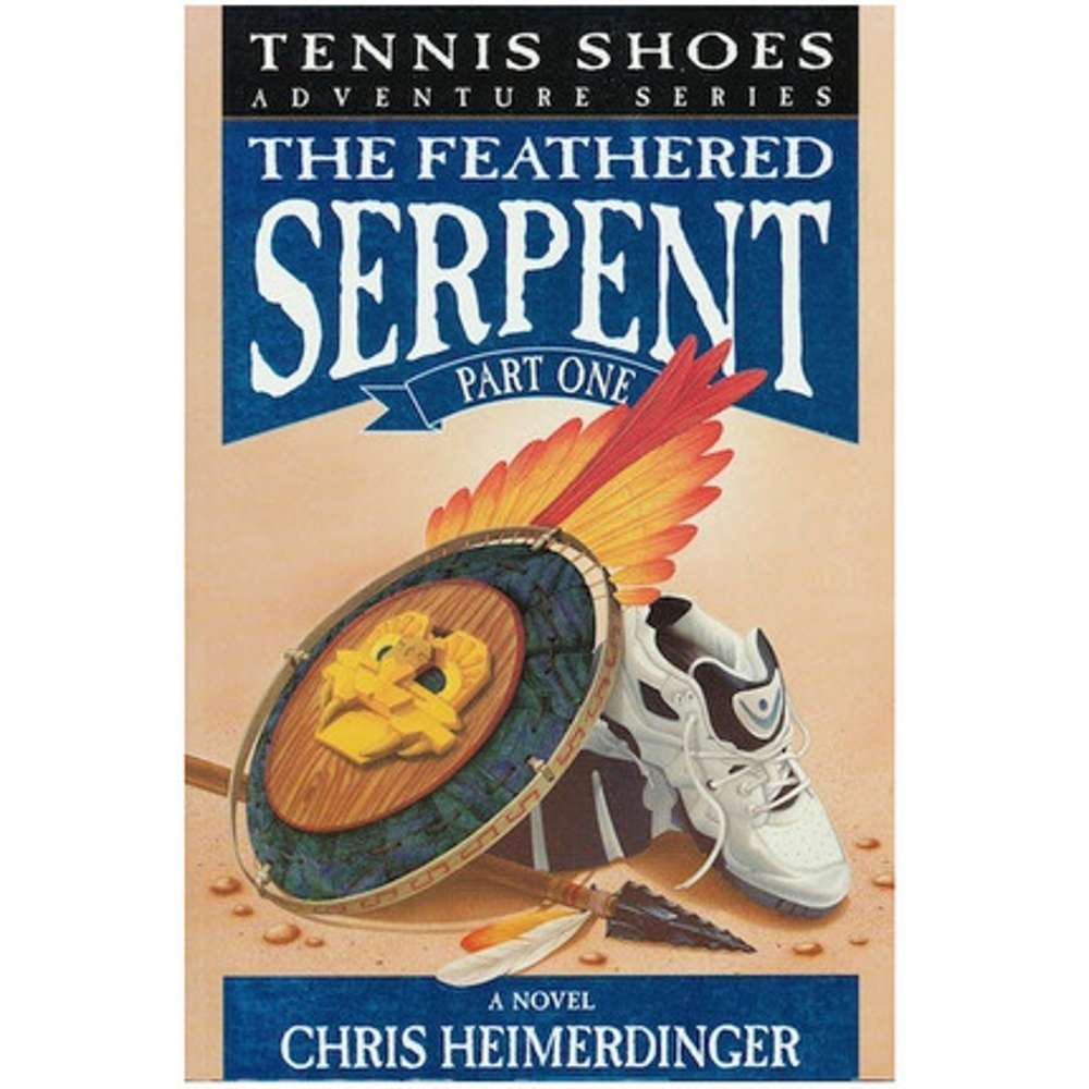 Cover of The Feathered Serpent, 1