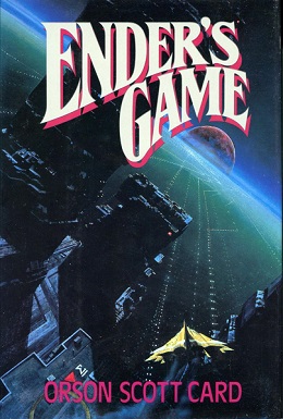 Cover of Enders Game