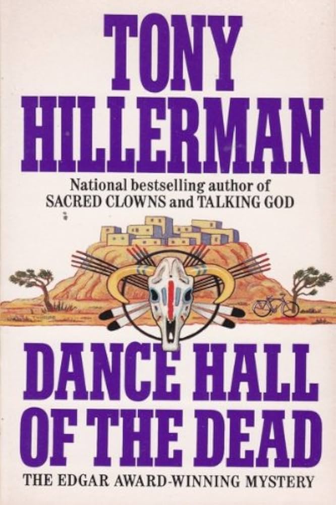Cover of Dance Hall of the Dead