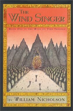 Cover of The Wind Singer