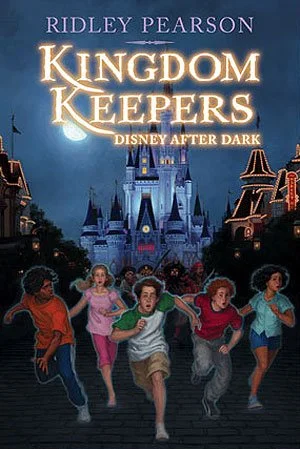 Cover of Disney After Dark