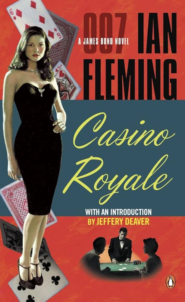 Cover of Casino Royale