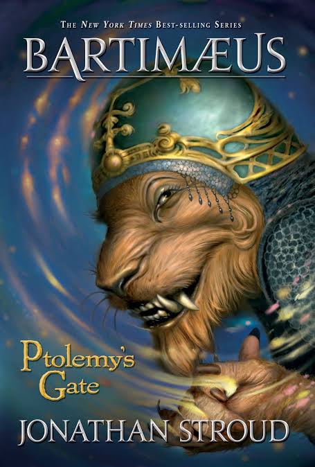 Cover of Ptolemy's Gate