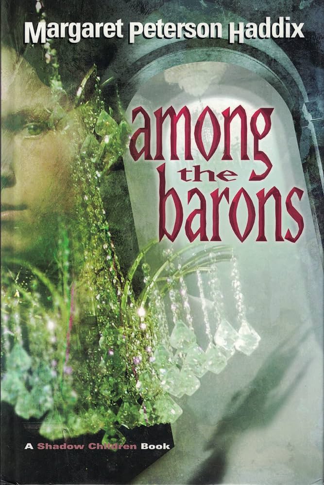 Cover of Among the Barons