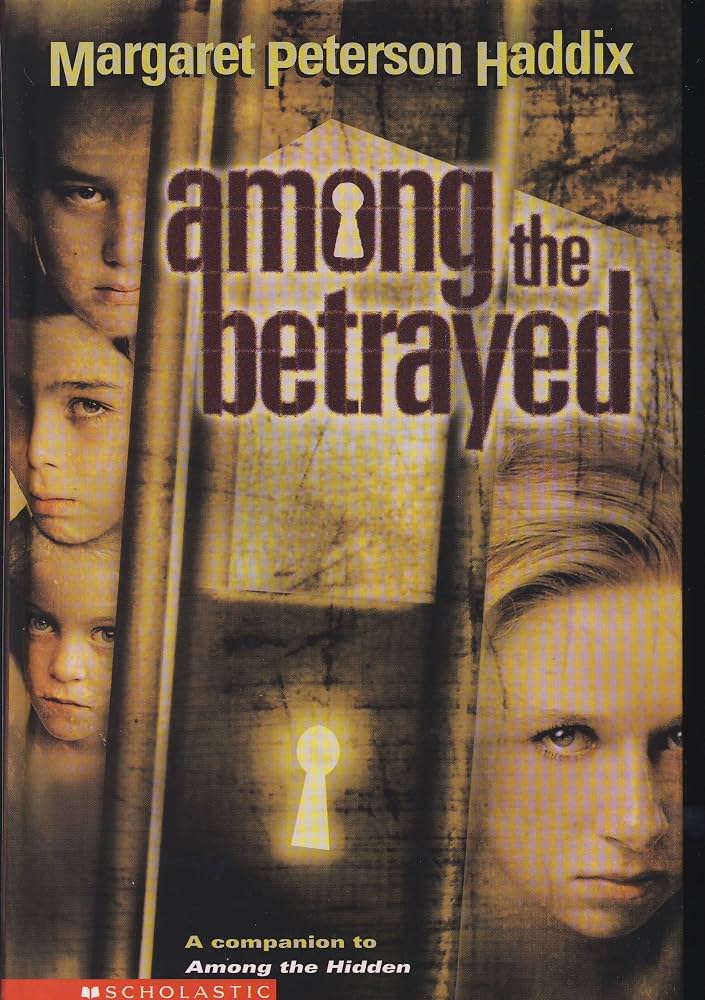 Cover of Among the Betrayed