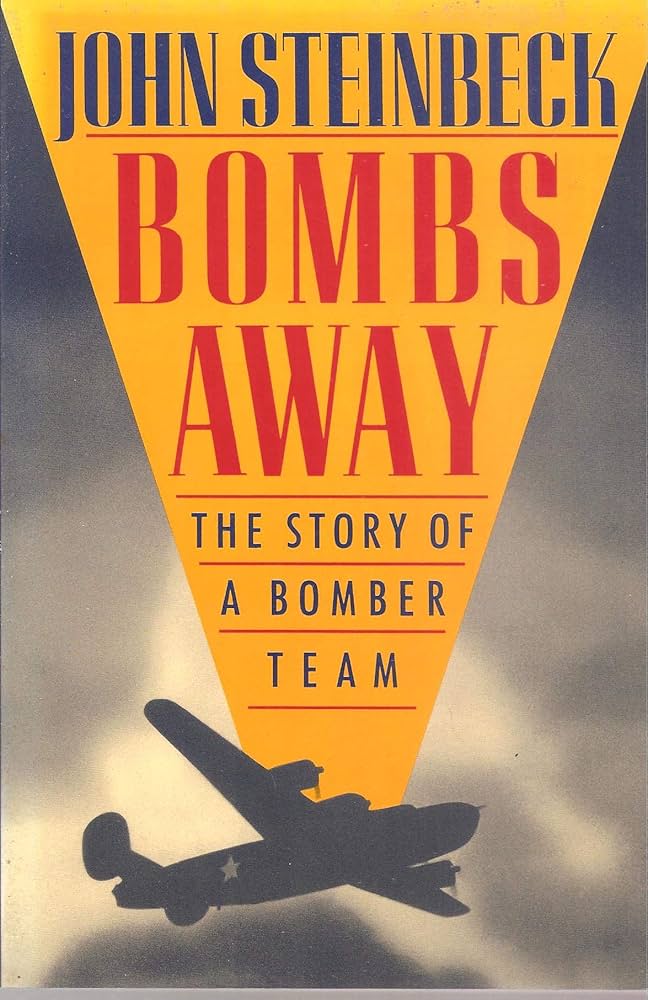 Cover of Bombs Away: The Story of a Bomber Team