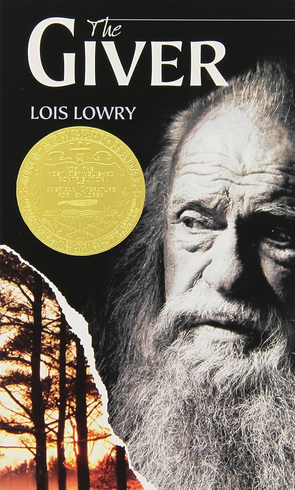 Cover of The Giver