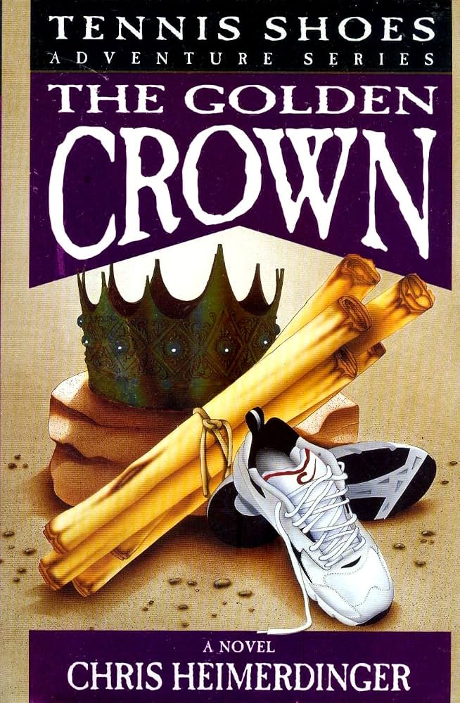 Cover of The Golden Crown