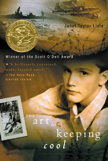 Cover of The Art of Keeping Cool