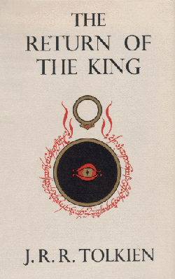 Cover of The Return of the King