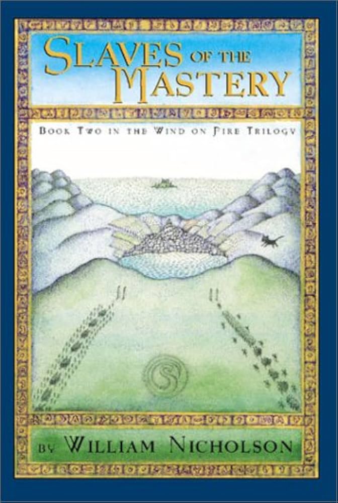 Cover of Slaves of the Mastery
