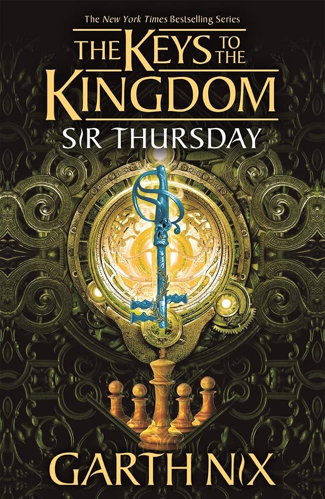Cover of Sir Thursday