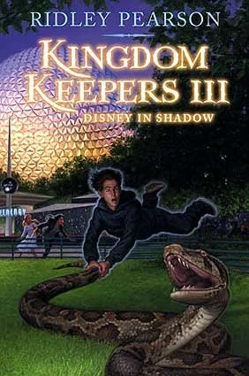 Cover of Disney in Shadow
