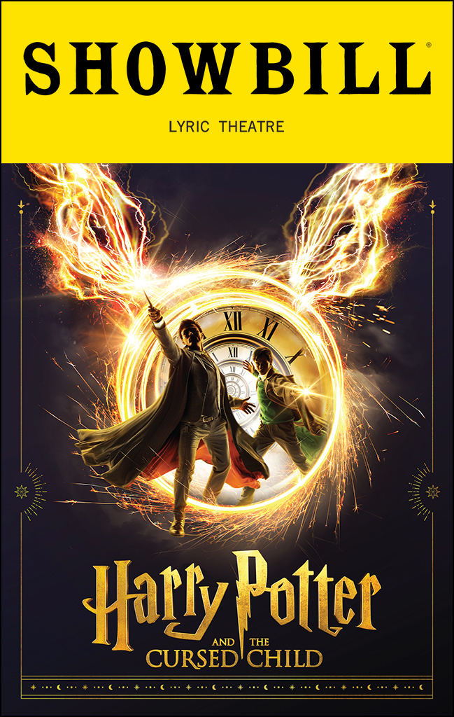 Poster of Harry Potter and the Cursed Child