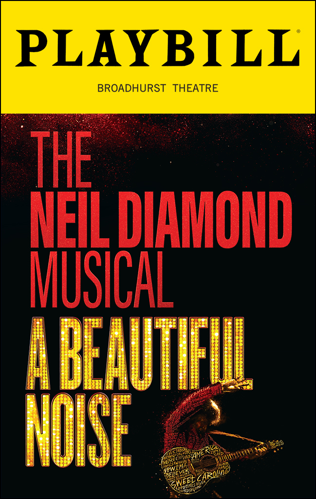 Poster of A Beautiful Noise: The Neil Diamond Musical