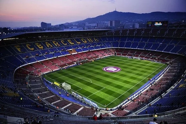Poster of Barcelona (Barza) v Athletic Club Bilbao