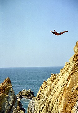 Poster of Acapulco Divers