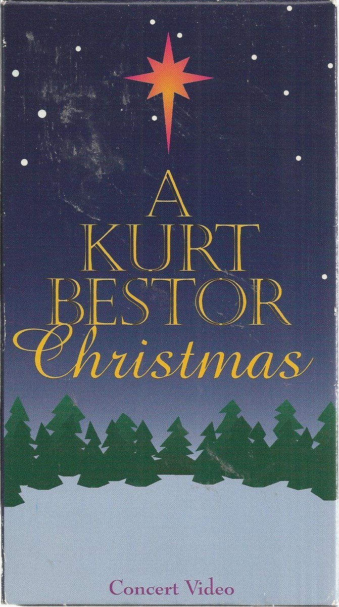 Poster of A Kurt Bestor Christmas