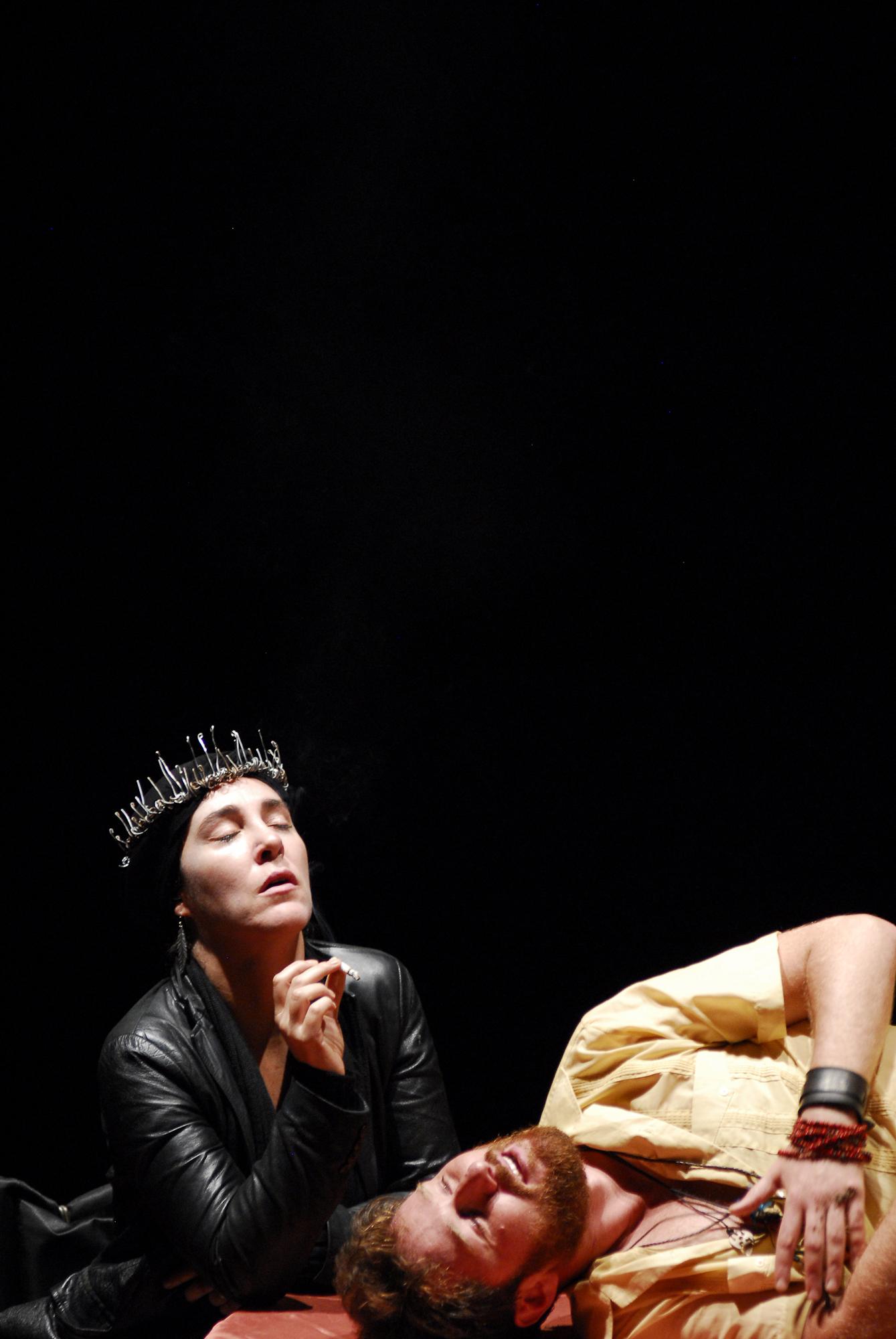 Poster of Teatro en el Blanco La Reunión