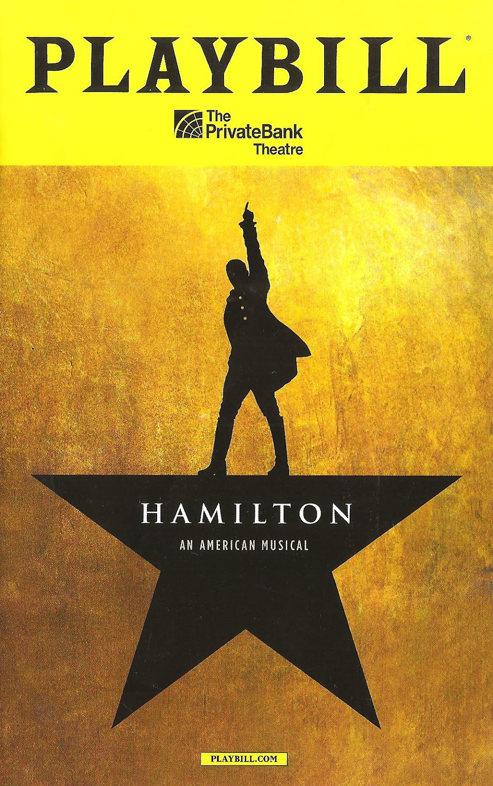 Poster of Hamilton