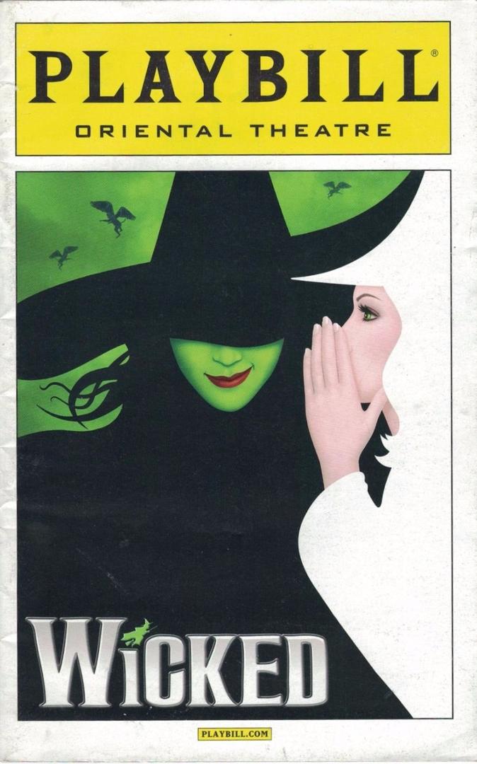 Poster of Wicked