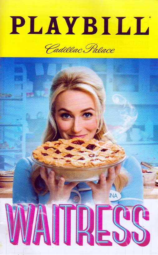 Poster of Waitress