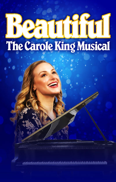 Poster of Beautiful: The Carole King Musical