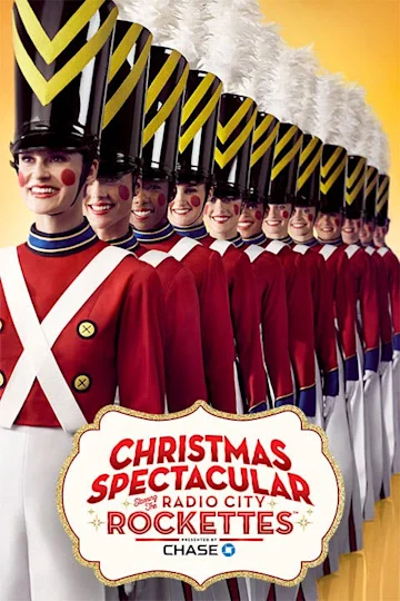 Poster of Christmas Spectacular Starring The Radio City Rockettes