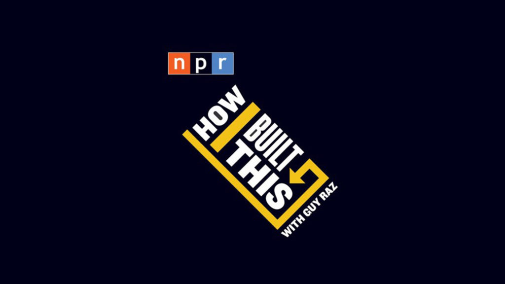 Poster of How I Built This with Guy Raz