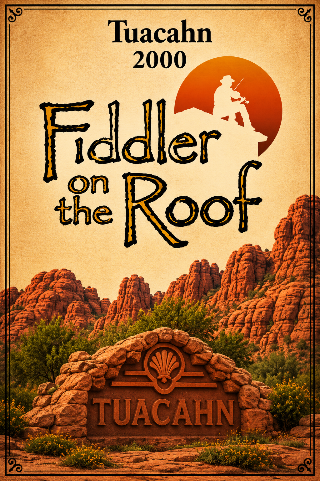 Poster of Fiddler on the Roof