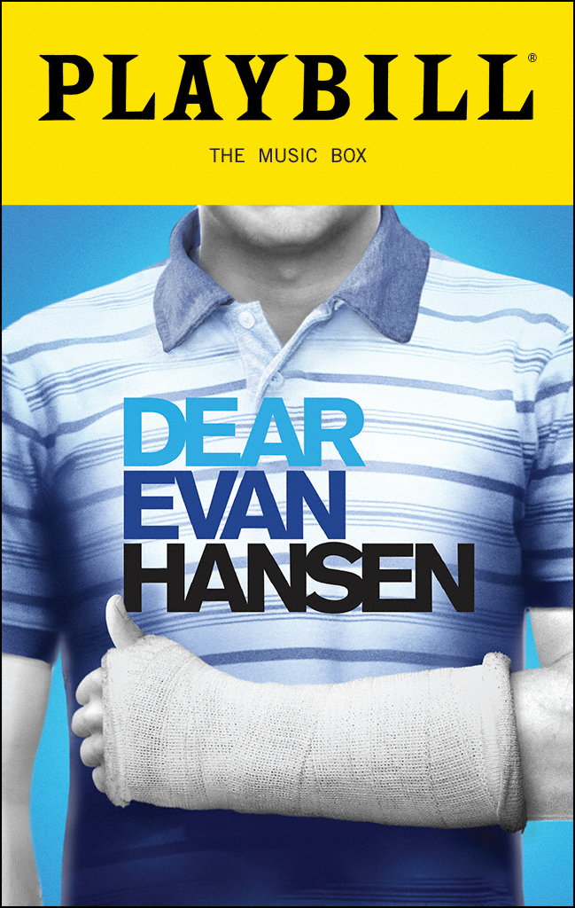 Poster of Dear Evan Hansen