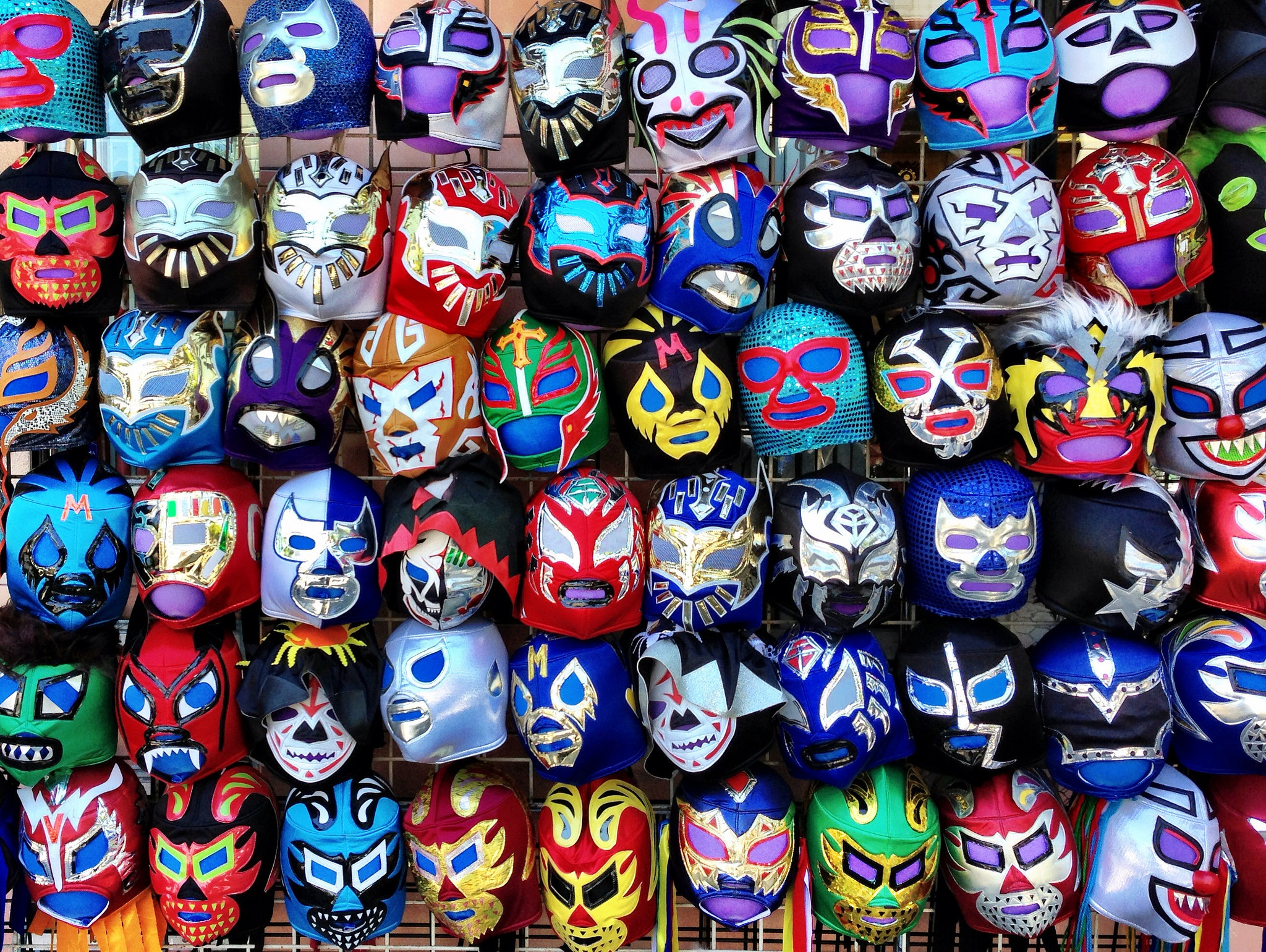 Poster of Lucha libre