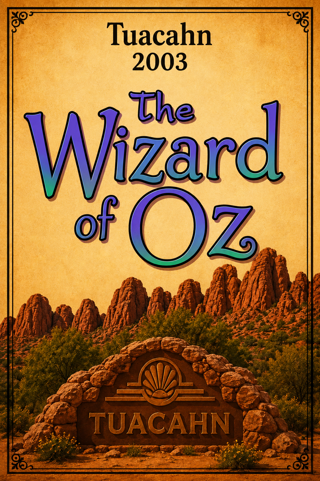 Poster of The Wizard of Oz