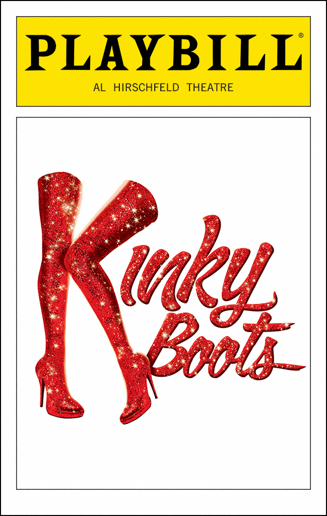 Poster of Kinky Boots