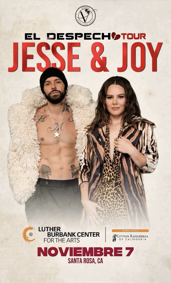 Poster of Jesse y Joy
