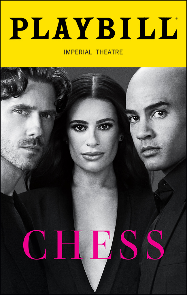 Poster of Chess
