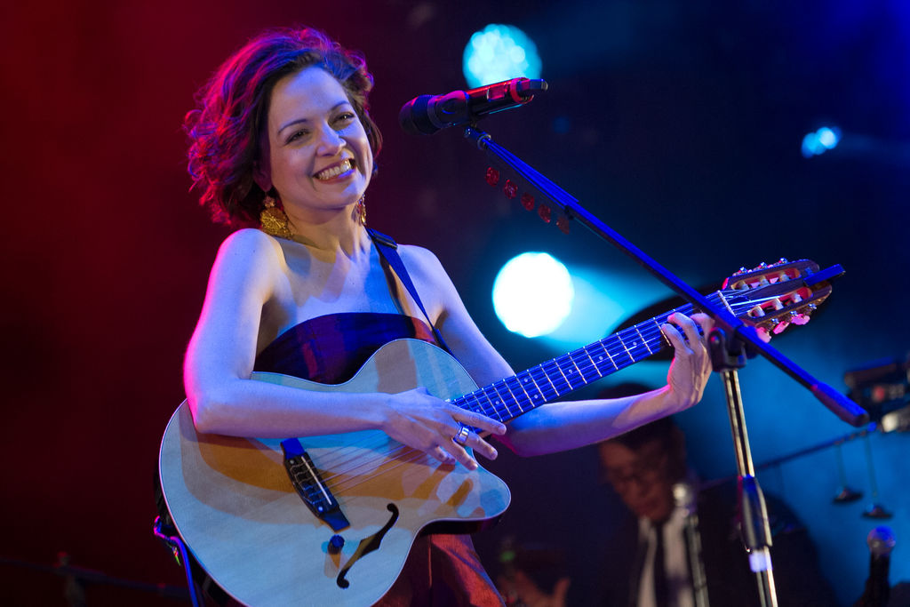 Poster of Natalia LaFourcade