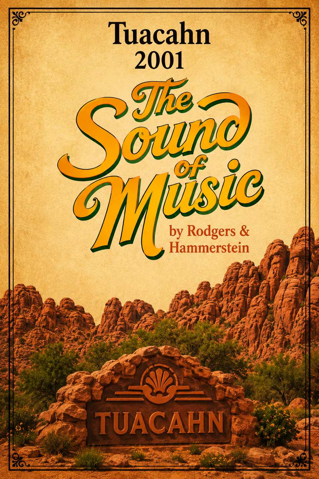 Poster of The Sound of Music