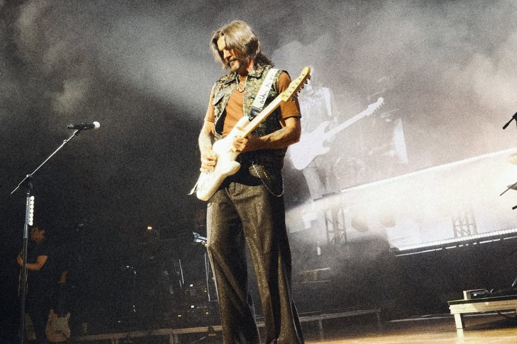 Poster of Juanes
