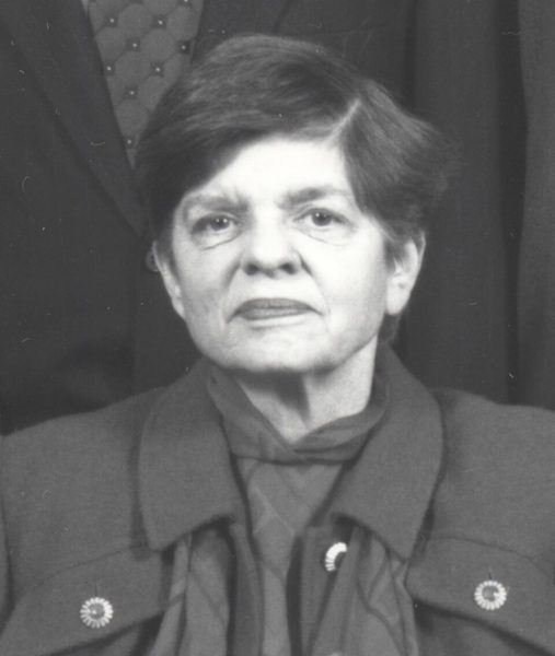 Alice M. Rivlin