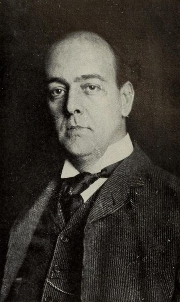 Frederic A. Delano