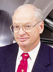 Jerry L Jordan