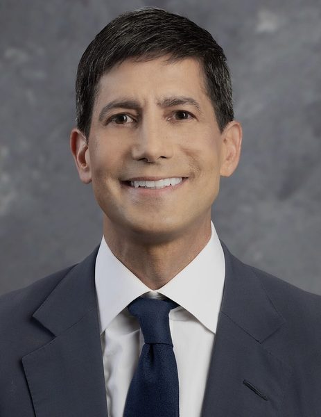 Kevin M. Warsh