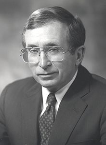 Wayne D. Angell