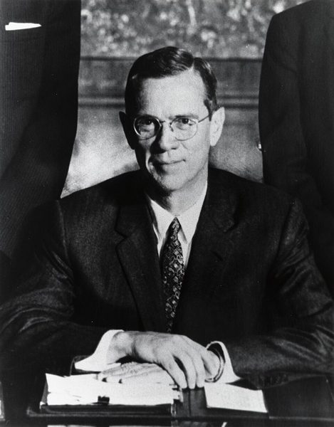 William McChesney Martin Jr.