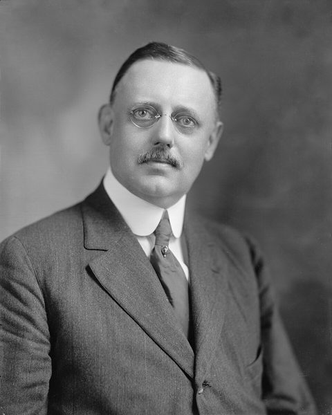 William P.G. Harding