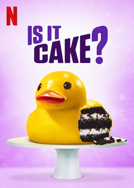 Poster of Is It Cake